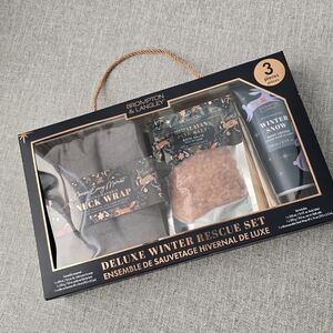 🟣*NEW* Deluxe Winter Rescue Set